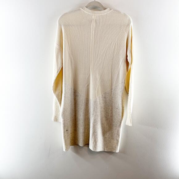 Lululemon Restful Intention Sweater Angel Wing Heathered Light Ivory Small - Picture 6 of 9